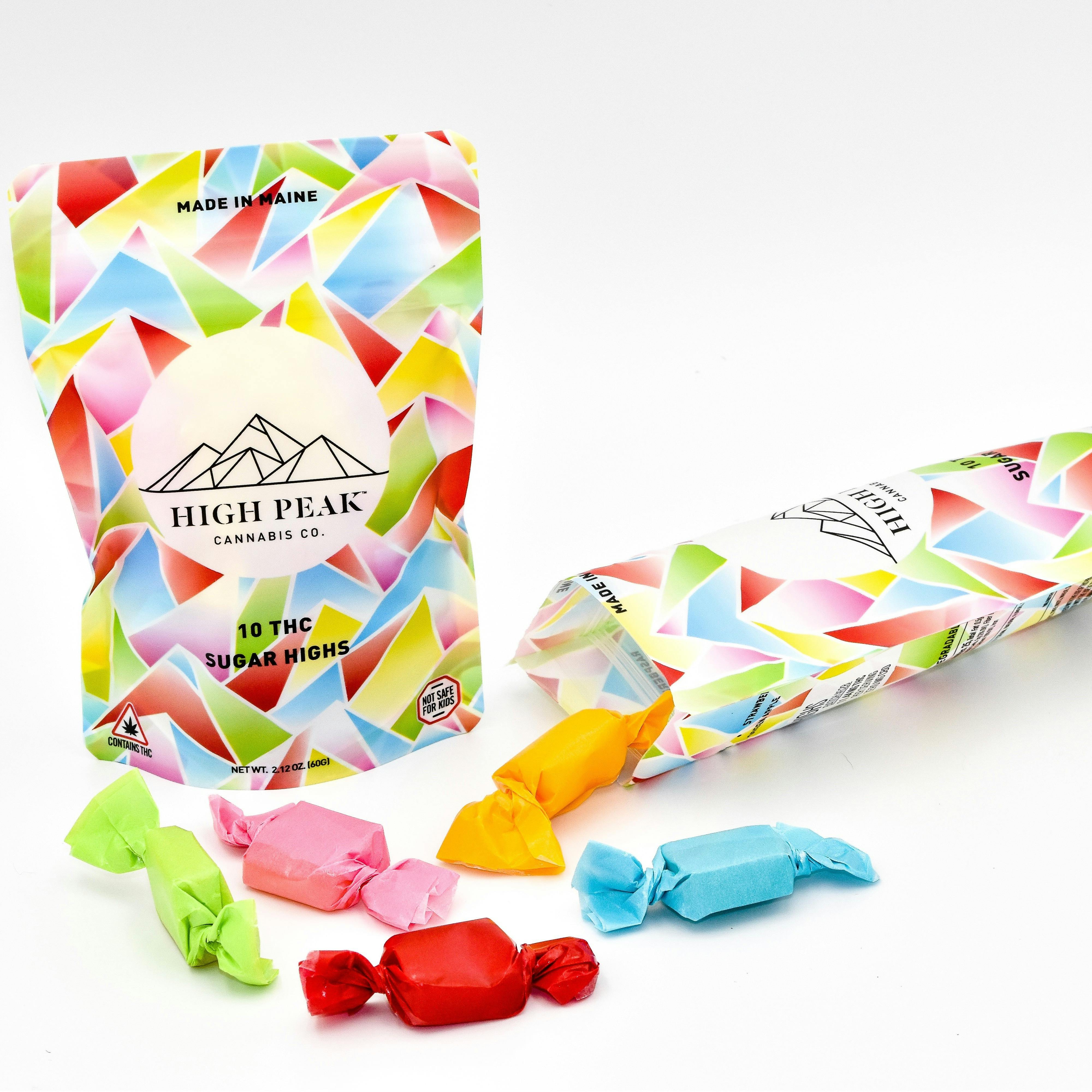 Sugar Highs (100mg)